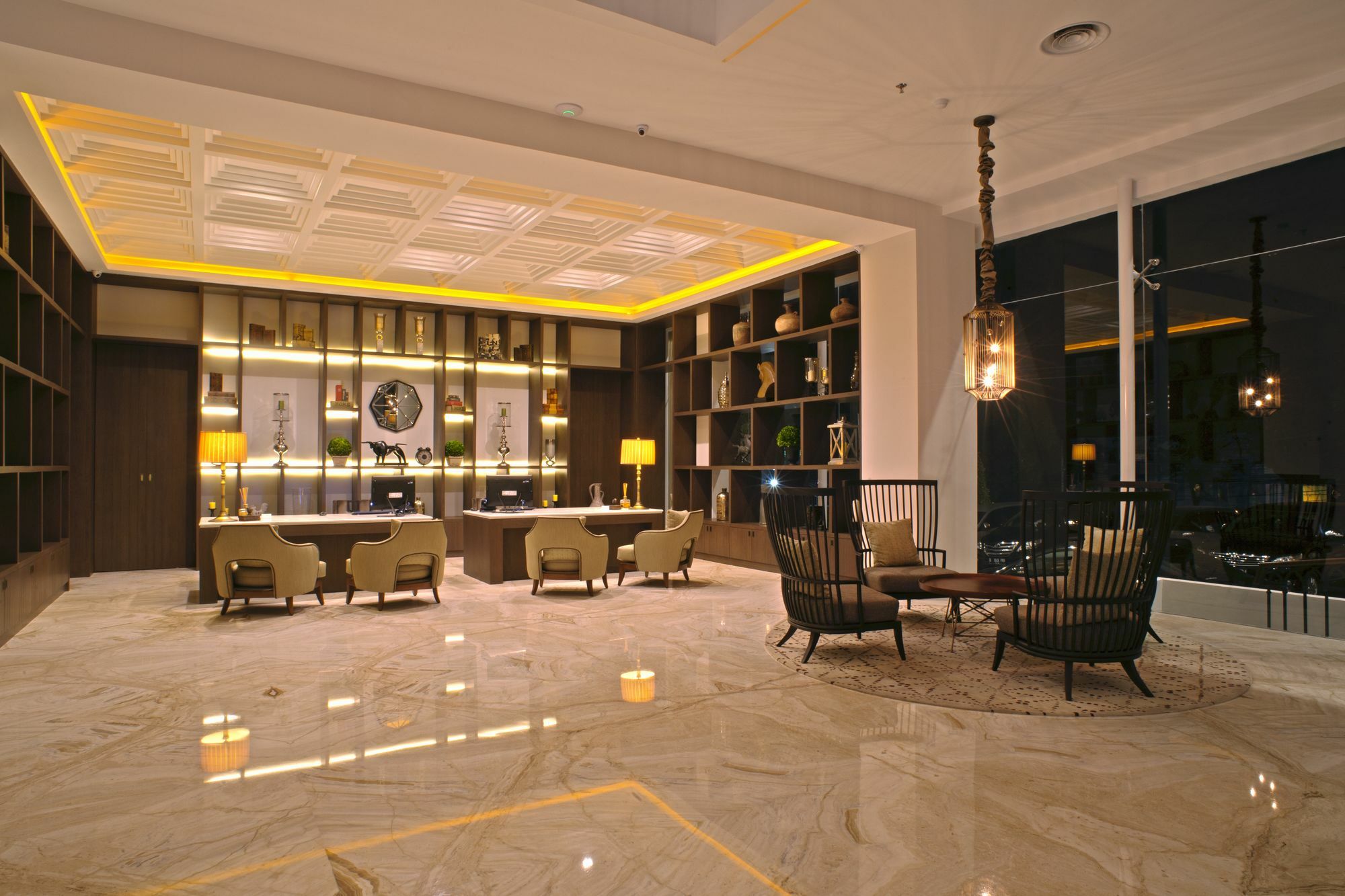 Royal Padjadjaran Hotel Богор Экстерьер фото