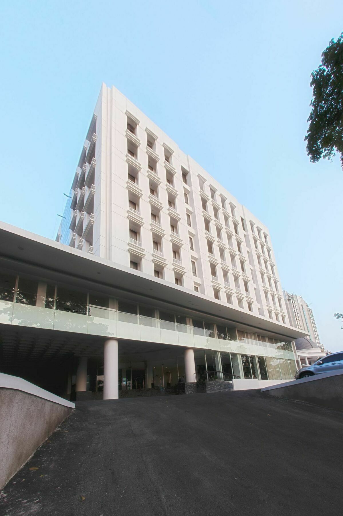 Royal Padjadjaran Hotel Богор Экстерьер фото